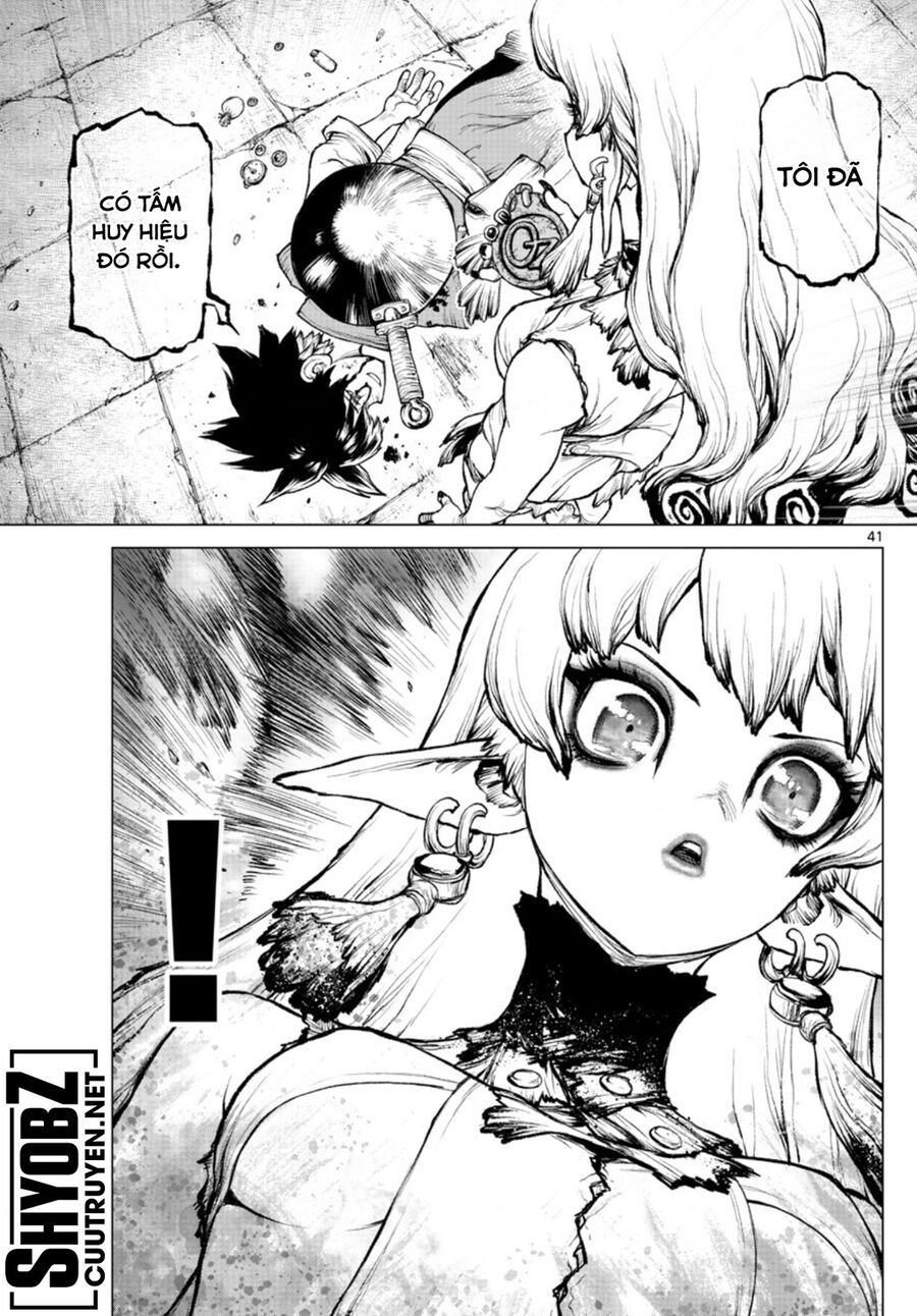 Superstring: Isekai Kenbunroku Chapter 1 - 38