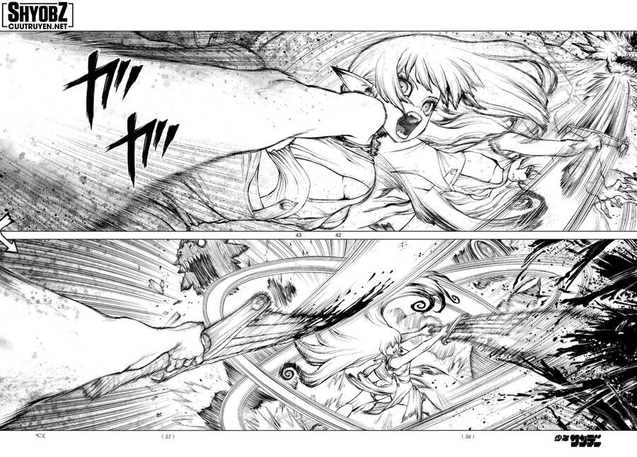 Superstring: Isekai Kenbunroku Chapter 1 - 39