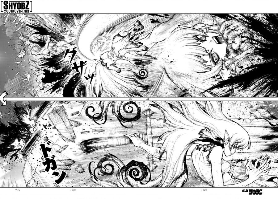 Superstring: Isekai Kenbunroku Chapter 1 - 40