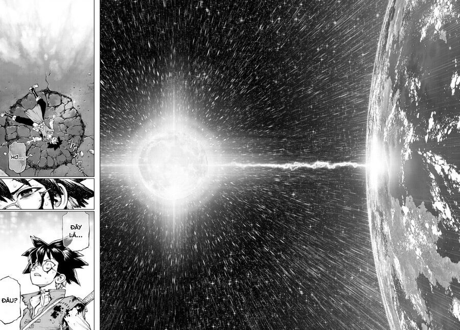 Superstring: Isekai Kenbunroku Chapter 1 - 45