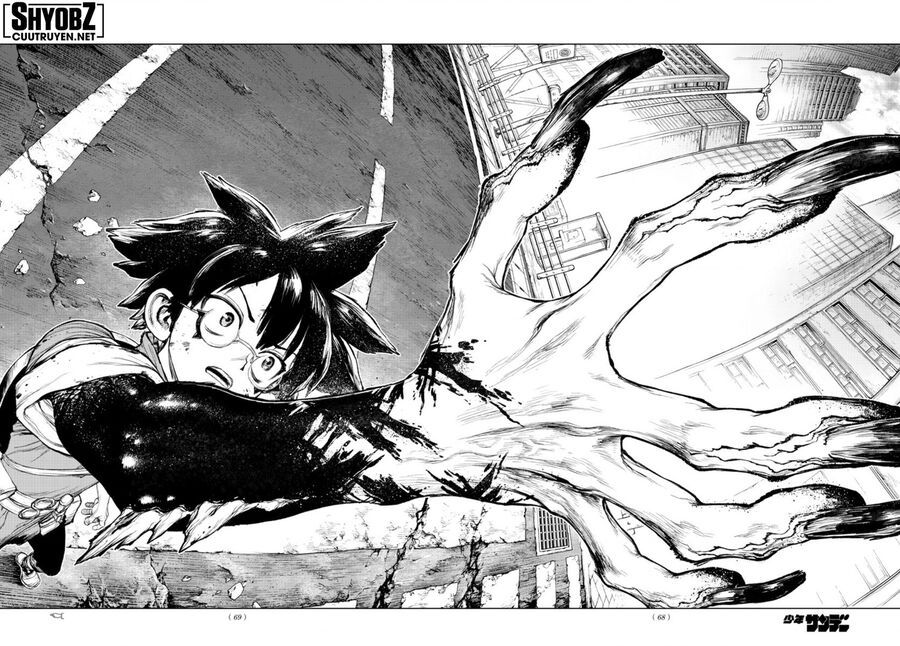 Superstring: Isekai Kenbunroku Chapter 1 - 47