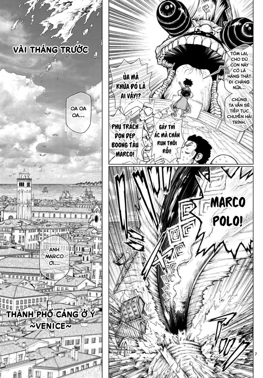 Superstring: Isekai Kenbunroku Chapter 1 - 7