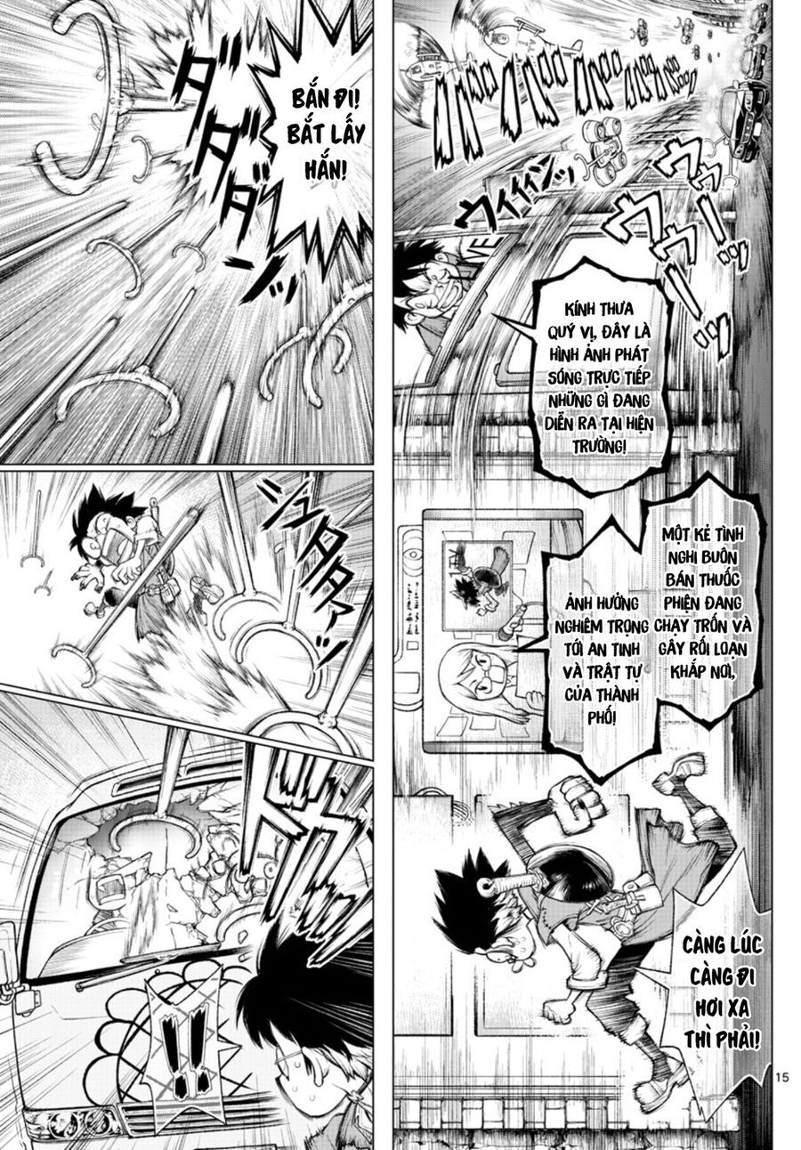 Superstring: Isekai Kenbunroku Chapter 2 - 14