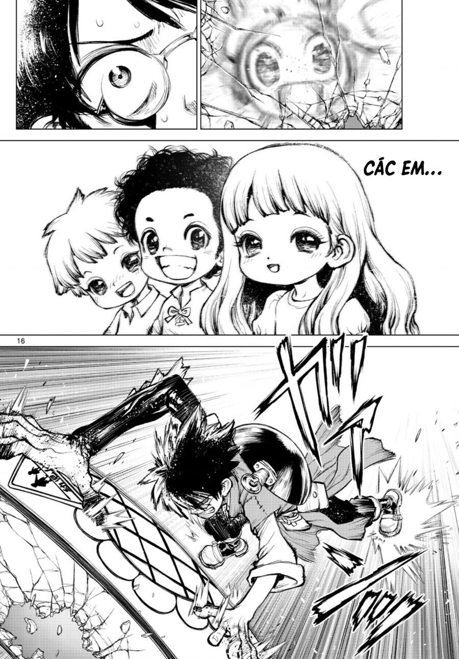 Superstring: Isekai Kenbunroku Chapter 2 - 15