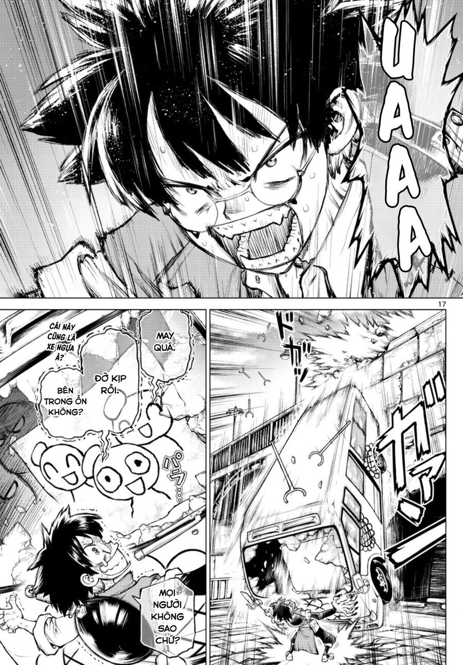 Superstring: Isekai Kenbunroku Chapter 2 - 16