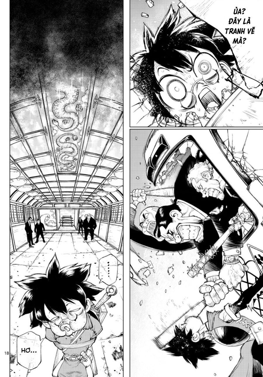 Superstring: Isekai Kenbunroku Chapter 2 - 17