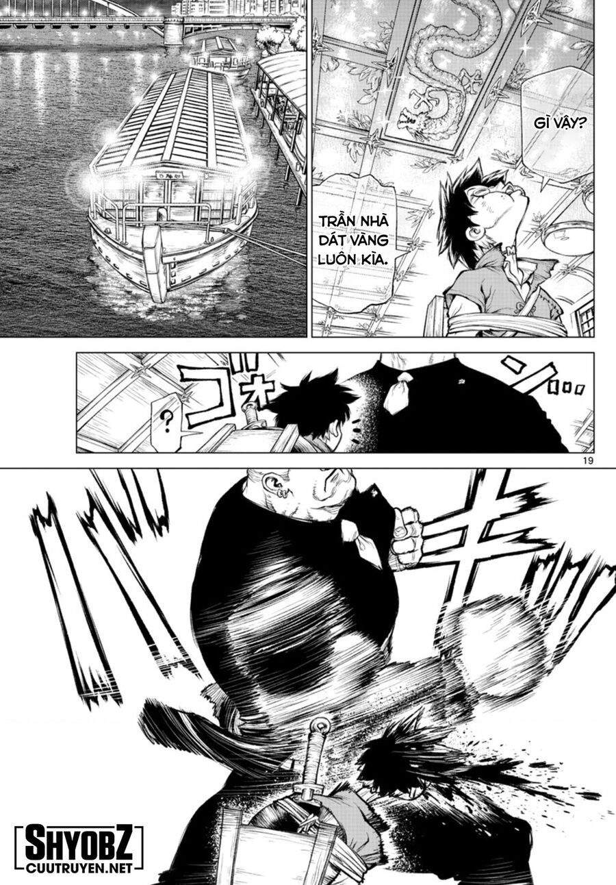 Superstring: Isekai Kenbunroku Chapter 2 - 18