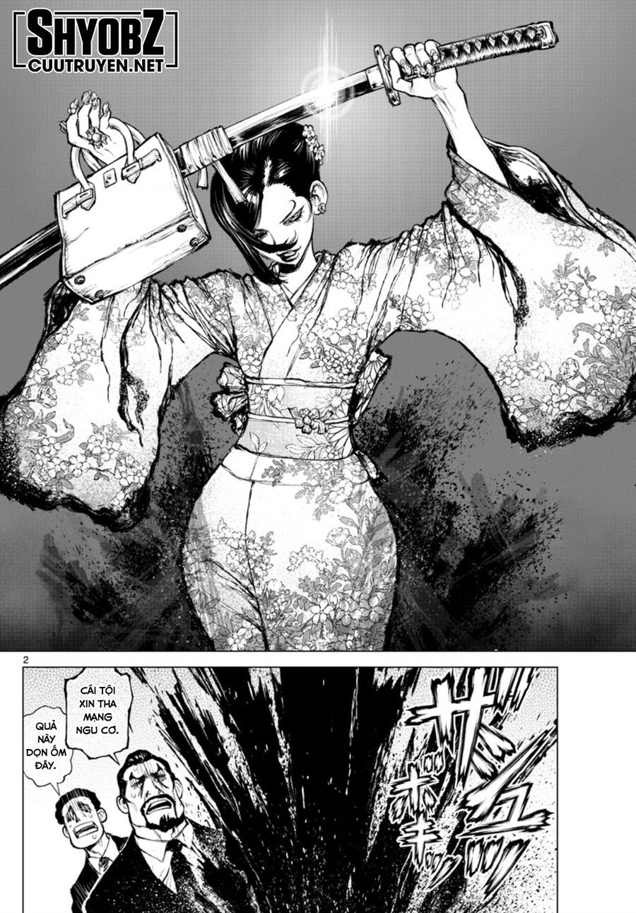 Superstring: Isekai Kenbunroku Chapter 2 - 3