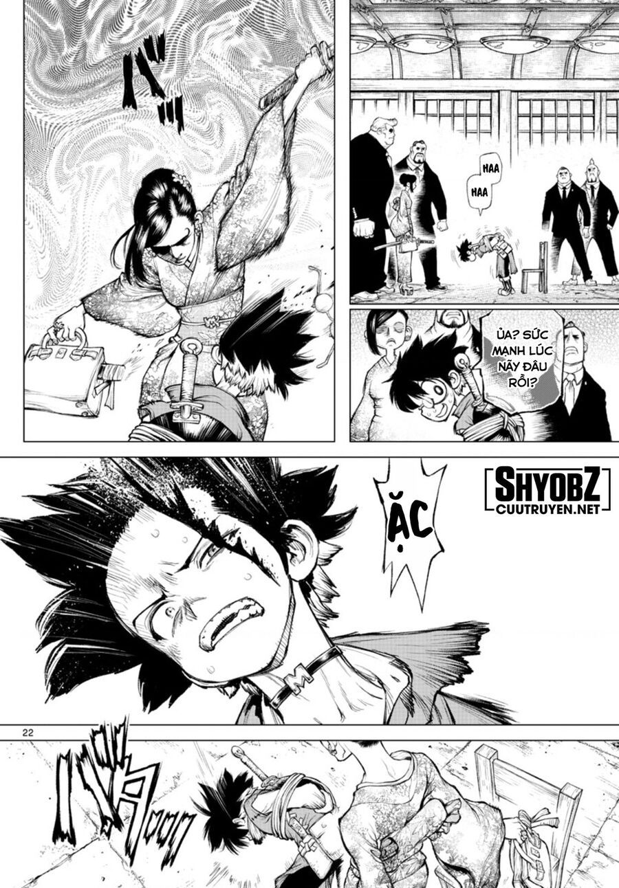 Superstring: Isekai Kenbunroku Chapter 2 - 21