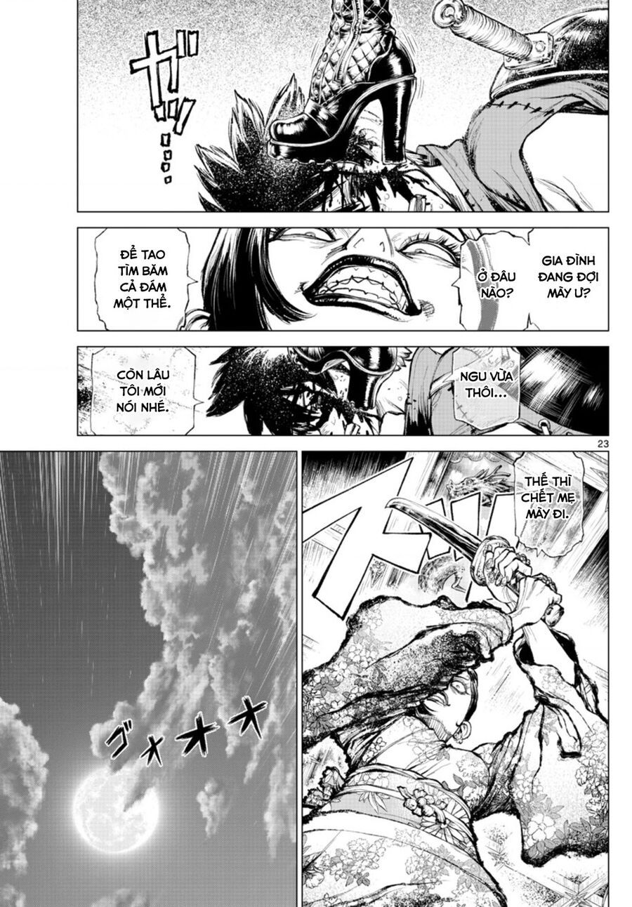 Superstring: Isekai Kenbunroku Chapter 2 - 22