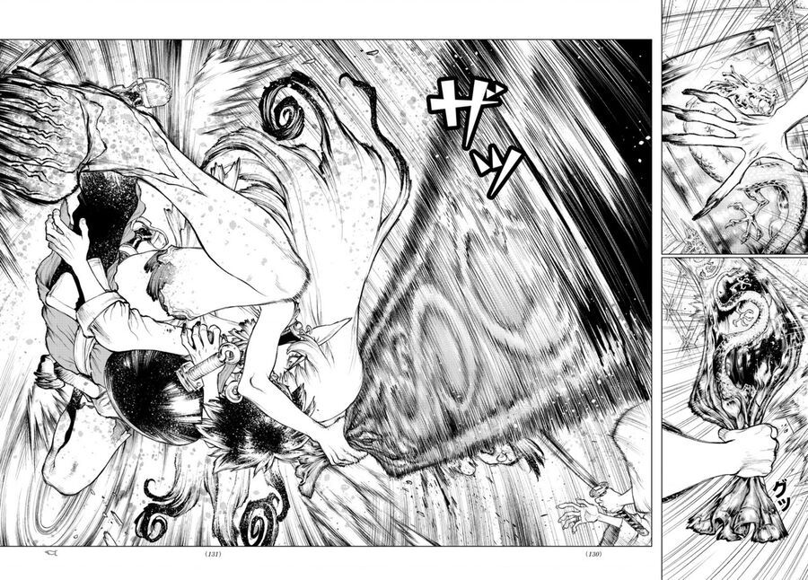 Superstring: Isekai Kenbunroku Chapter 2 - 23