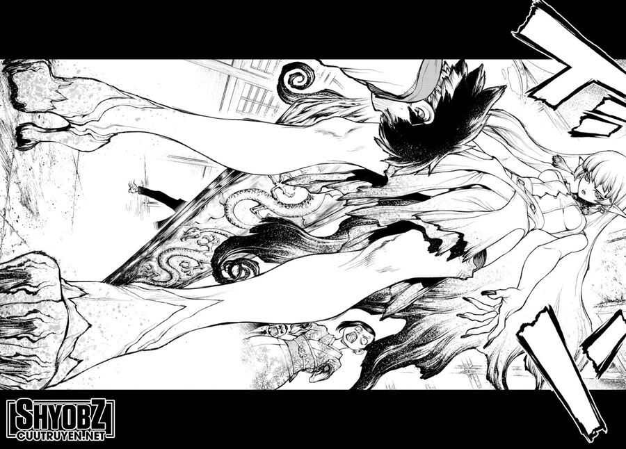 Superstring: Isekai Kenbunroku Chapter 2 - 24