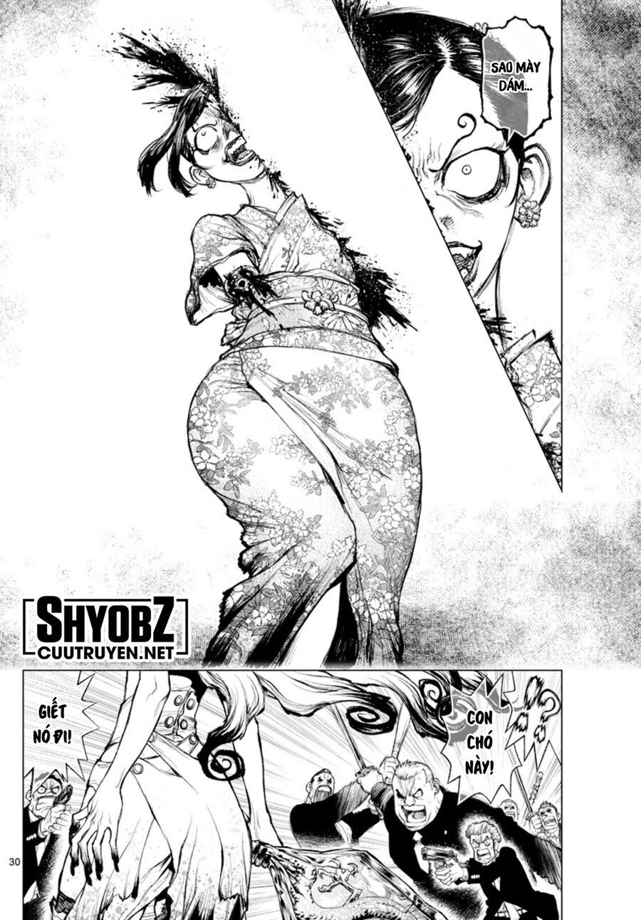 Superstring: Isekai Kenbunroku Chapter 2 - 27