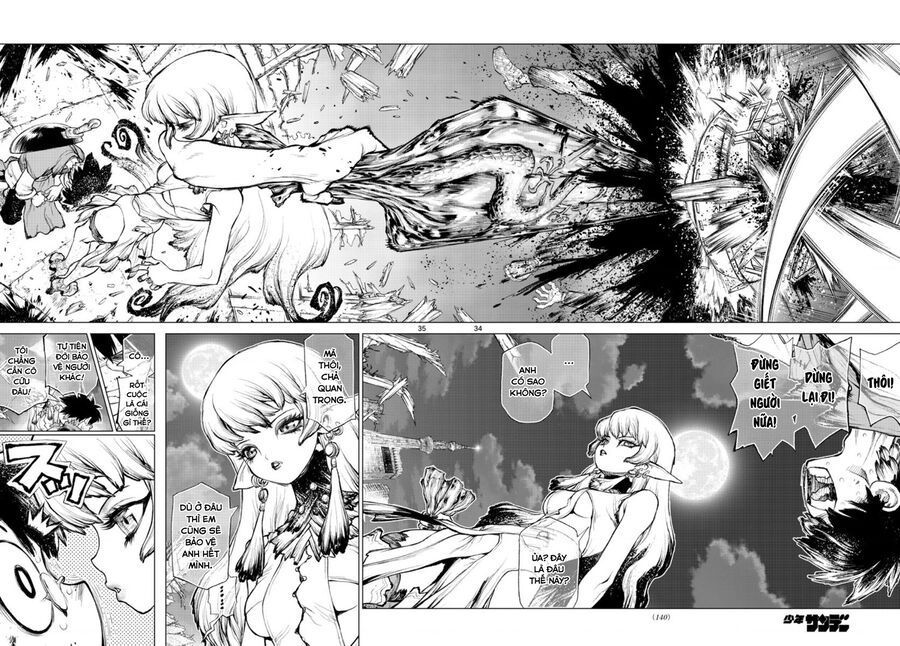 Superstring: Isekai Kenbunroku Chapter 2 - 30