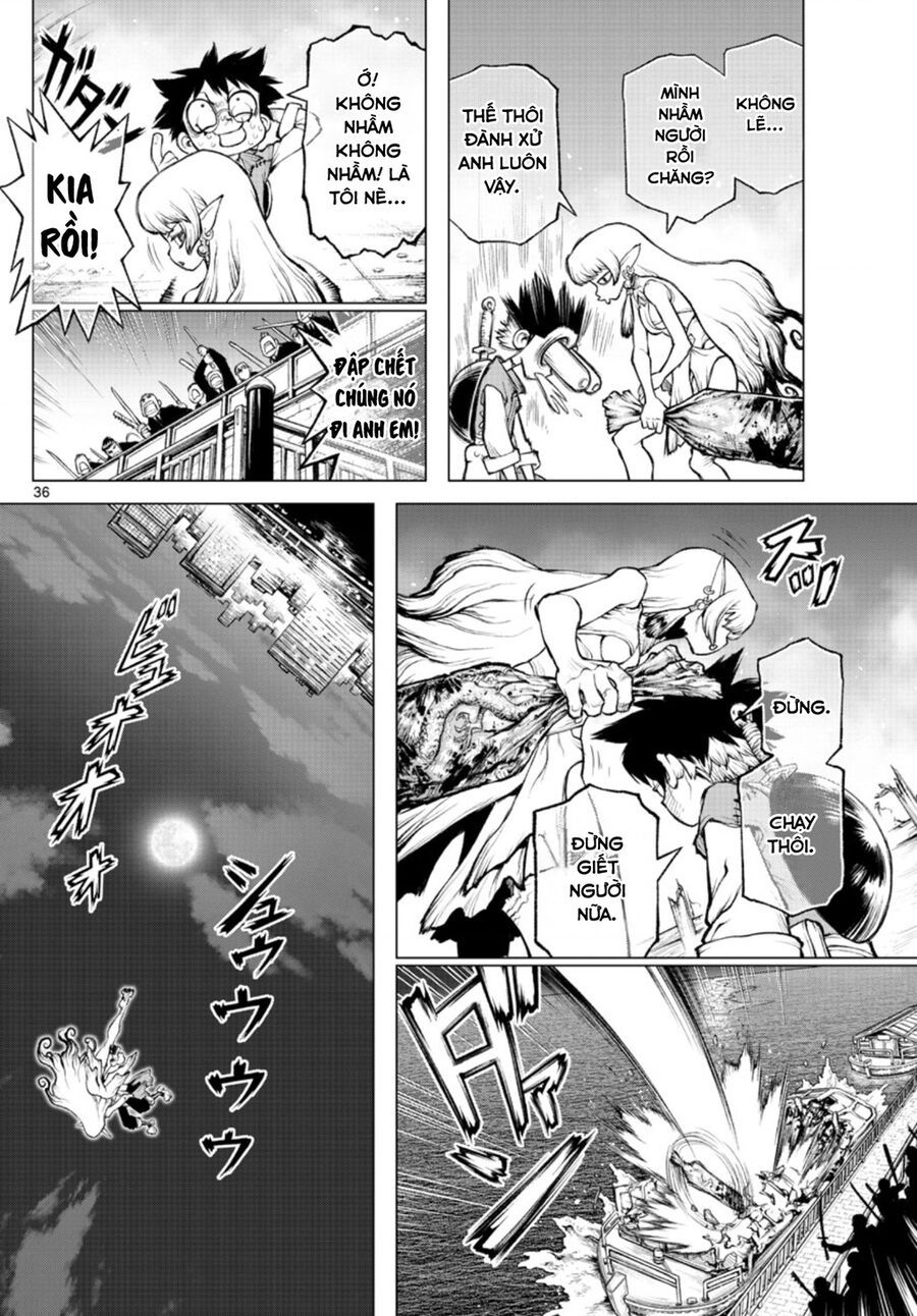 Superstring: Isekai Kenbunroku Chapter 2 - 31