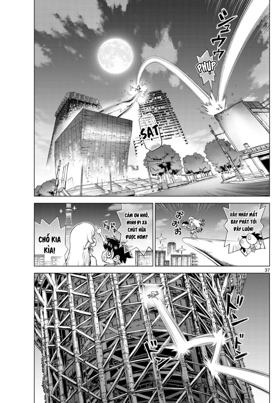 Superstring: Isekai Kenbunroku Chapter 2 - 32