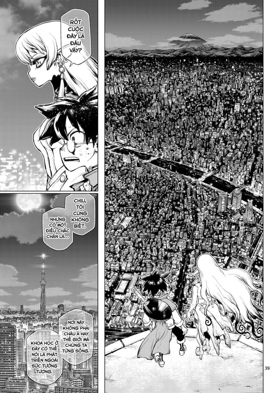 Superstring: Isekai Kenbunroku Chapter 2 - 34