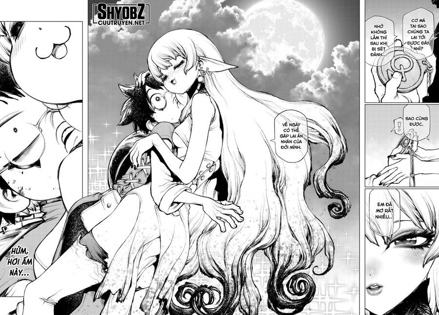 Superstring: Isekai Kenbunroku Chapter 2 - 35