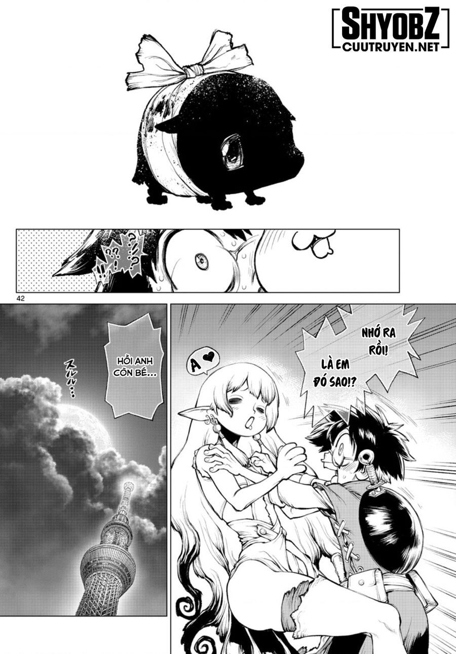 Superstring: Isekai Kenbunroku Chapter 2 - 36