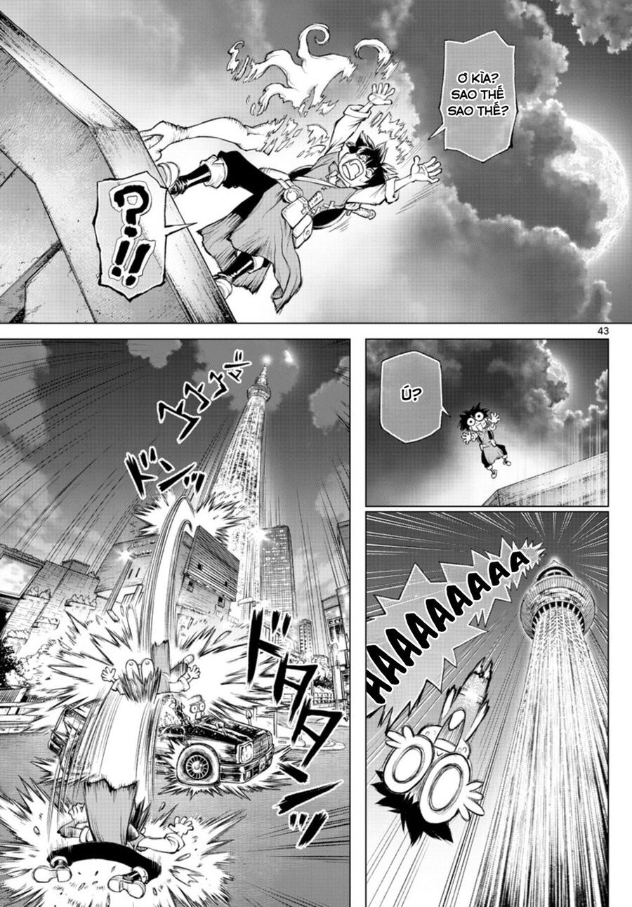 Superstring: Isekai Kenbunroku Chapter 2 - 37