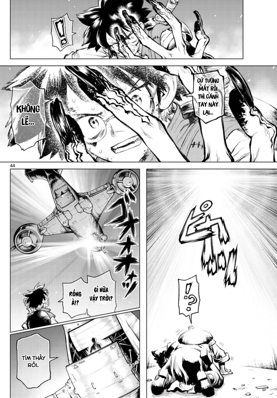 Superstring: Isekai Kenbunroku Chapter 2 - 38