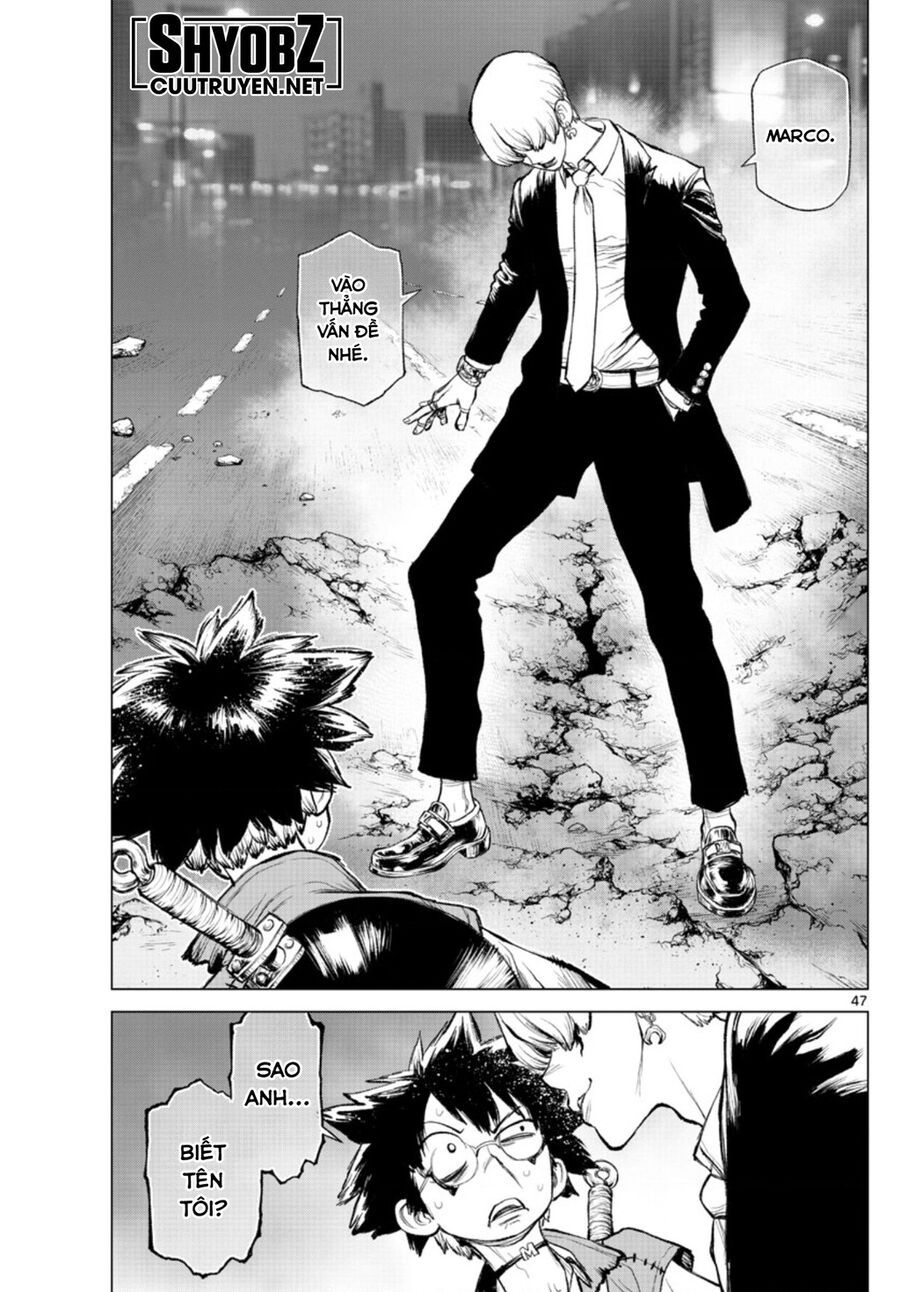 Superstring: Isekai Kenbunroku Chapter 2 - 41