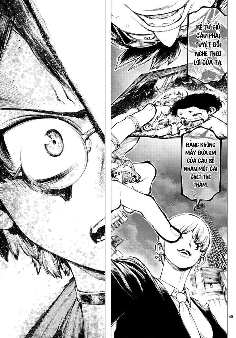 Superstring: Isekai Kenbunroku Chapter 2 - 43