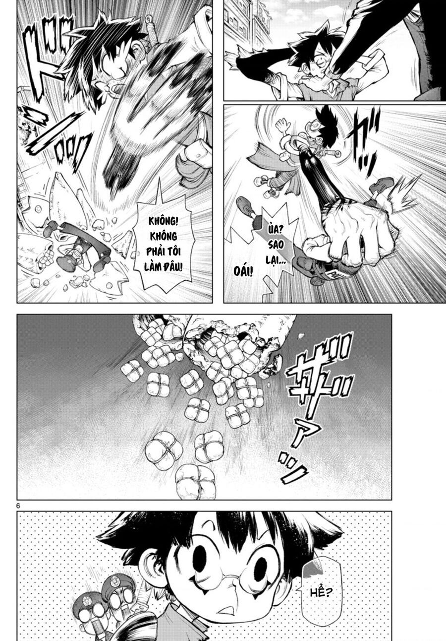 Superstring: Isekai Kenbunroku Chapter 2 - 6