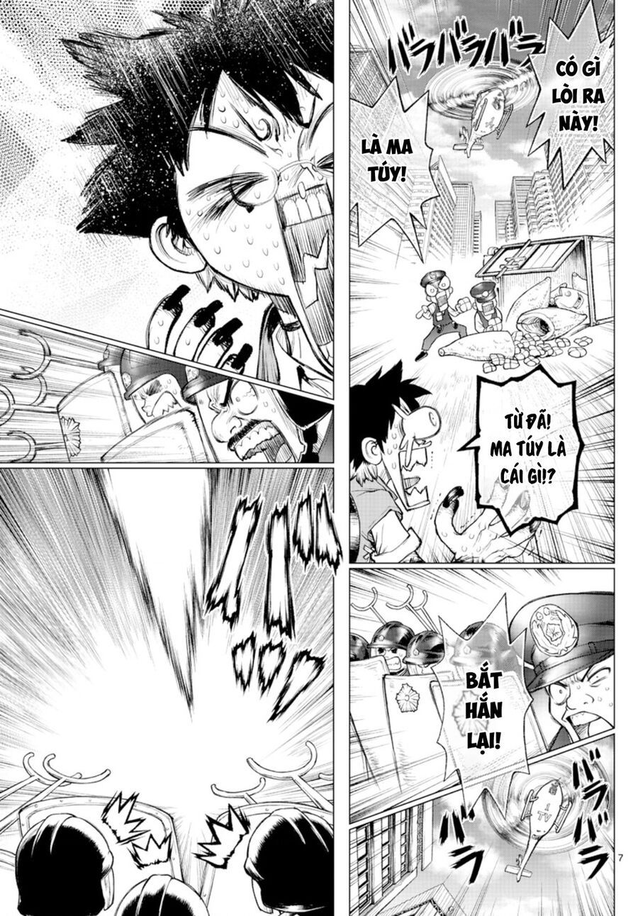 Superstring: Isekai Kenbunroku Chapter 2 - 7