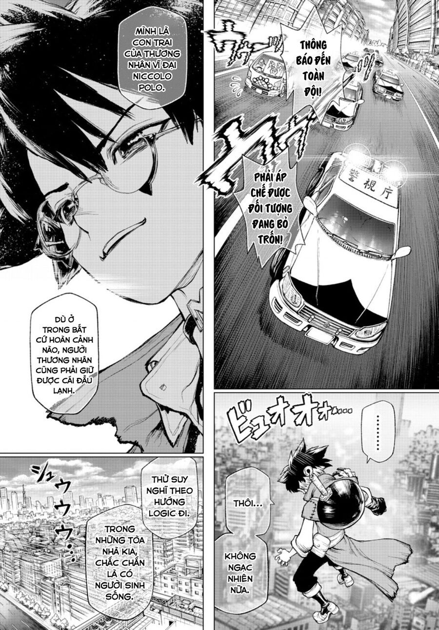 Superstring: Isekai Kenbunroku Chapter 2 - 9