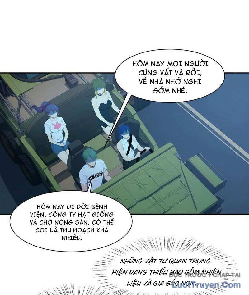 Mạt Nhật Trùng Sinh, Ta Thành Lập Chiến Đội Nữ Thần Chapter 28 - 32