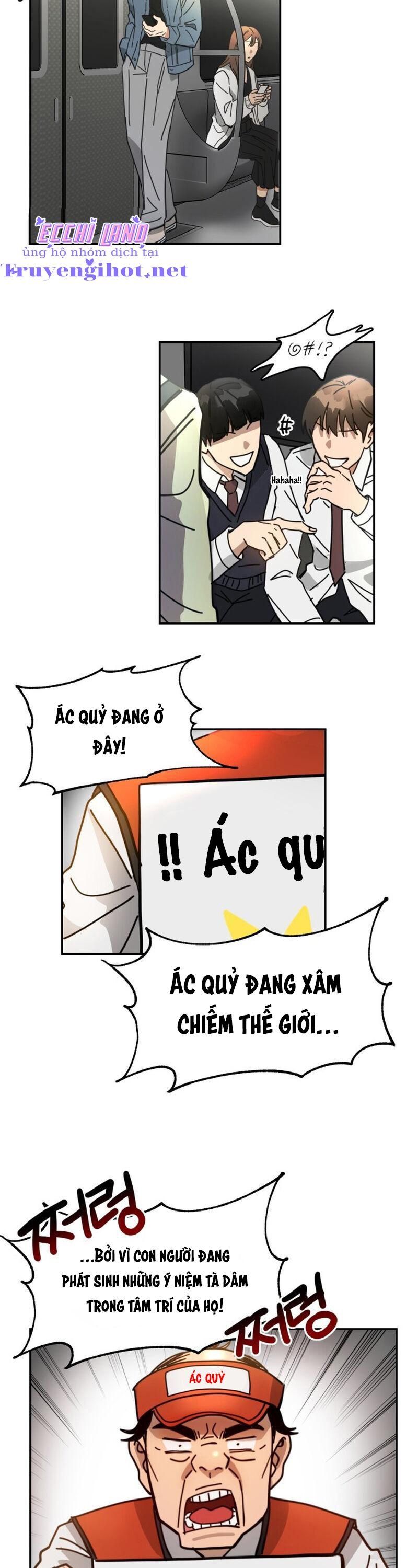 Gọi Tôi Là Ác Ma Chapter 1.1 - 12