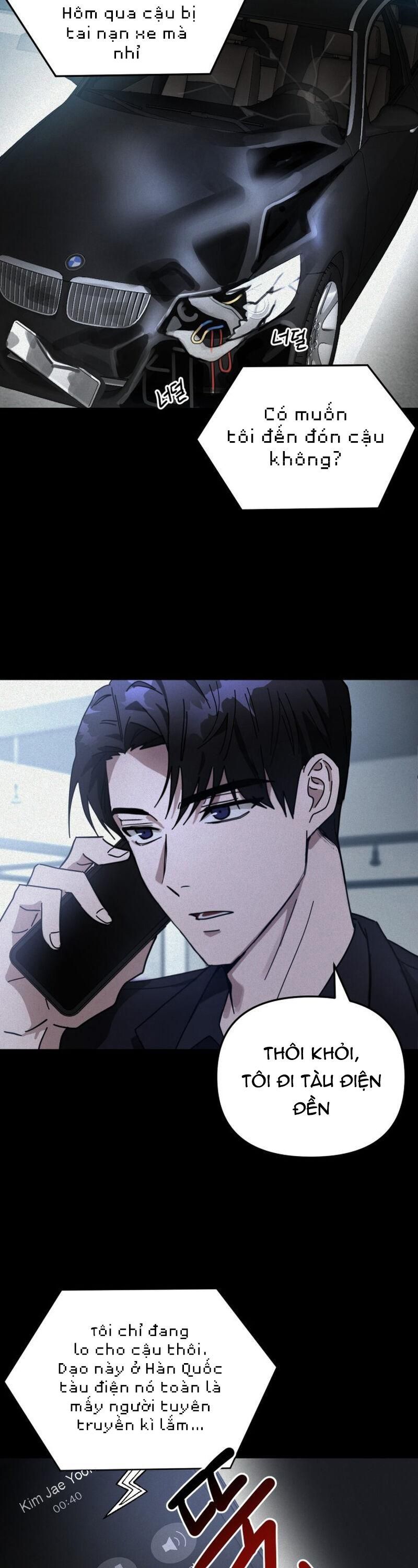 Gọi Tôi Là Ác Ma Chapter 1.1 - 14