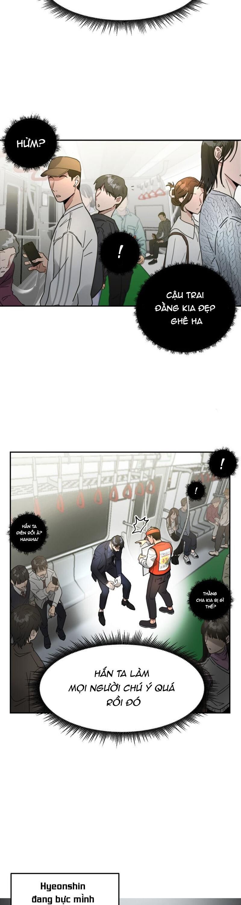 Gọi Tôi Là Ác Ma Chapter 1.1 - 17