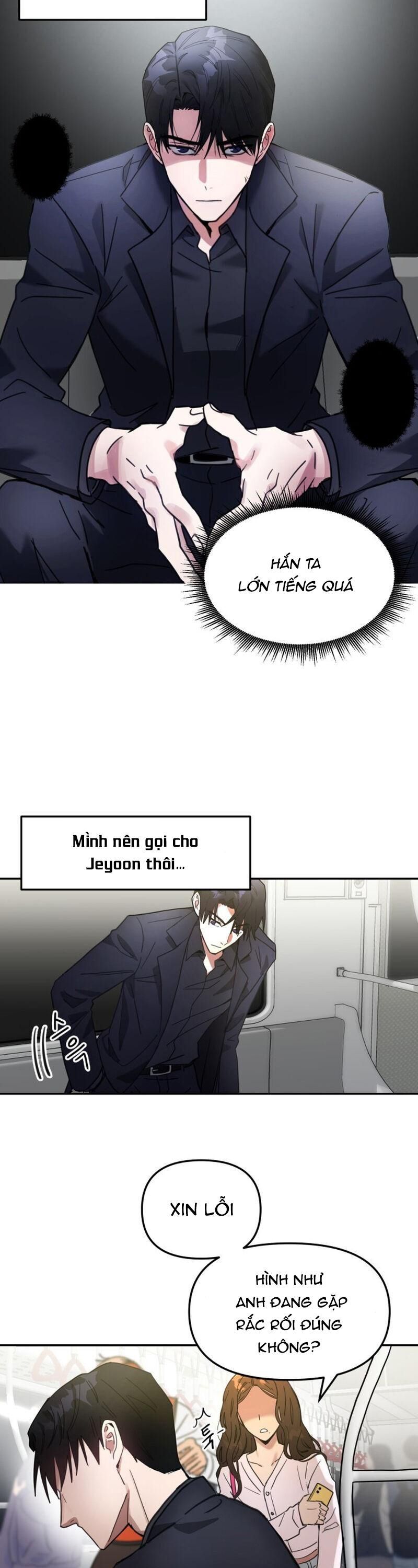 Gọi Tôi Là Ác Ma Chapter 1.1 - 18