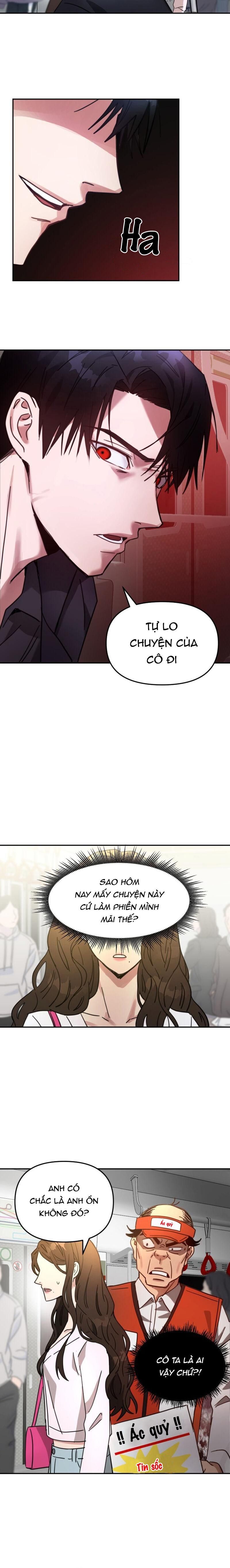 Gọi Tôi Là Ác Ma Chapter 1.1 - 19