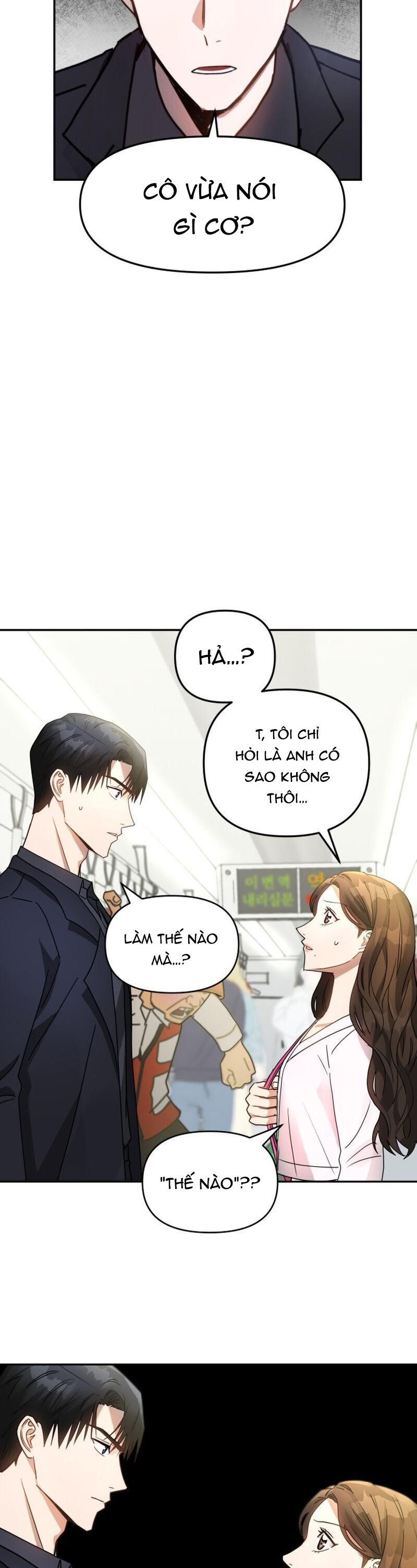 Gọi Tôi Là Ác Ma Chapter 1.1 - 22