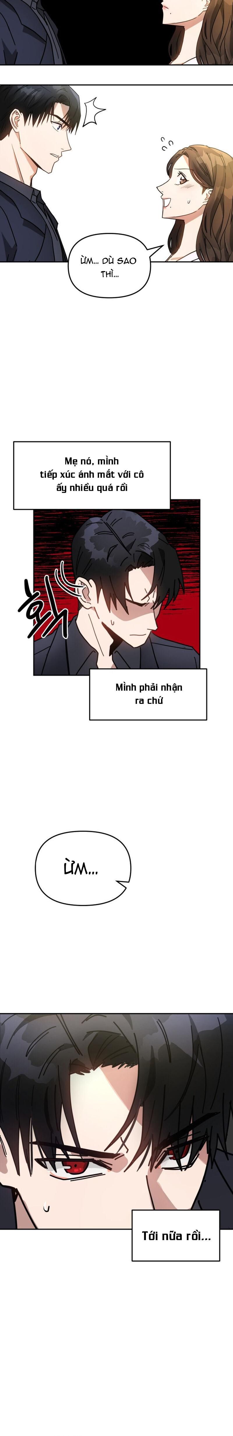 Gọi Tôi Là Ác Ma Chapter 1.1 - 23