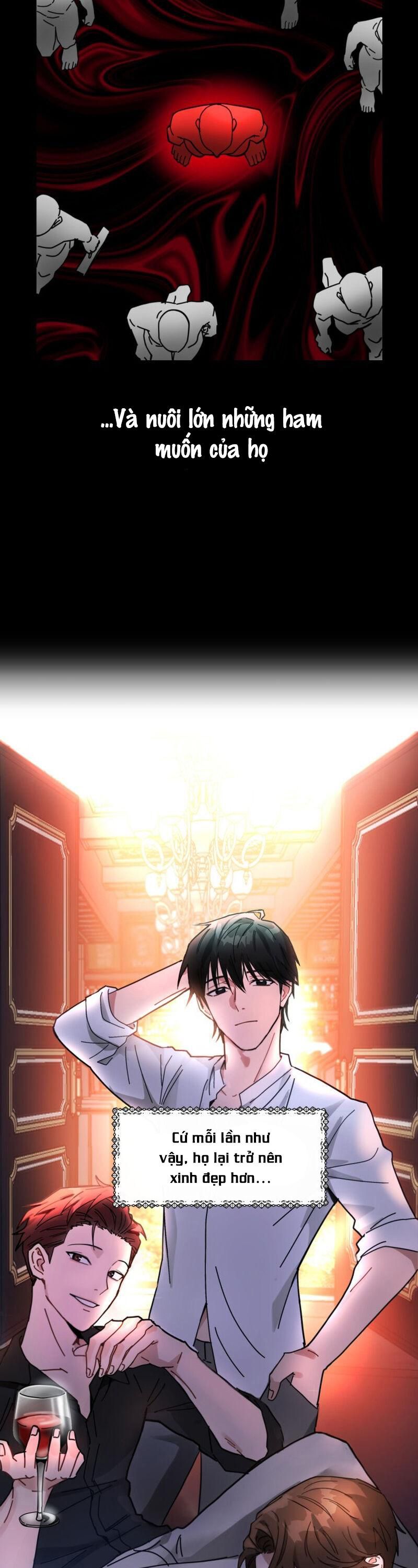 Gọi Tôi Là Ác Ma Chapter 1.1 - 7