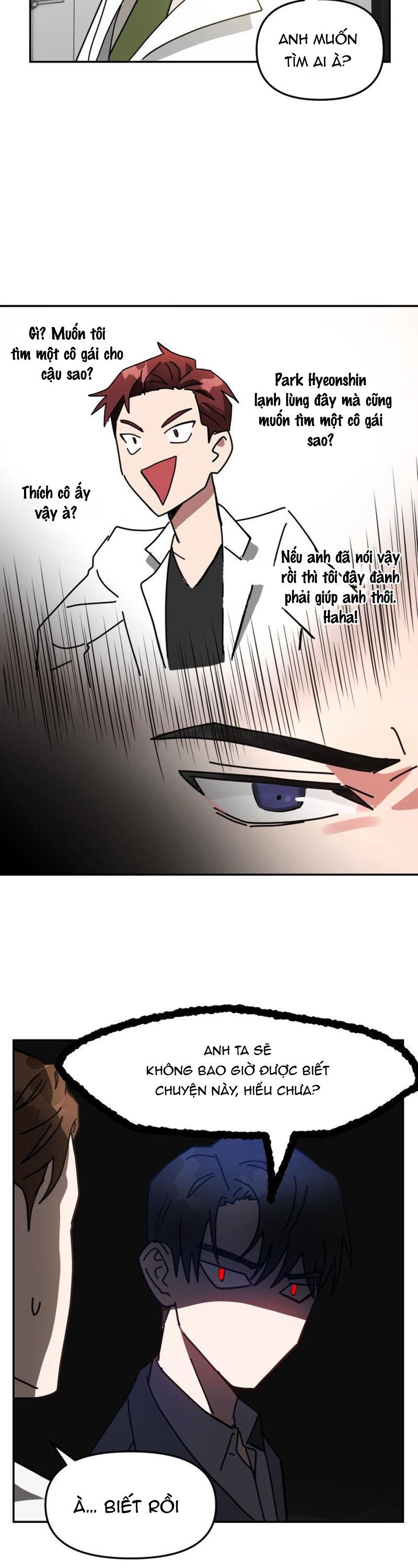 Gọi Tôi Là Ác Ma Chapter 1.2 - 17