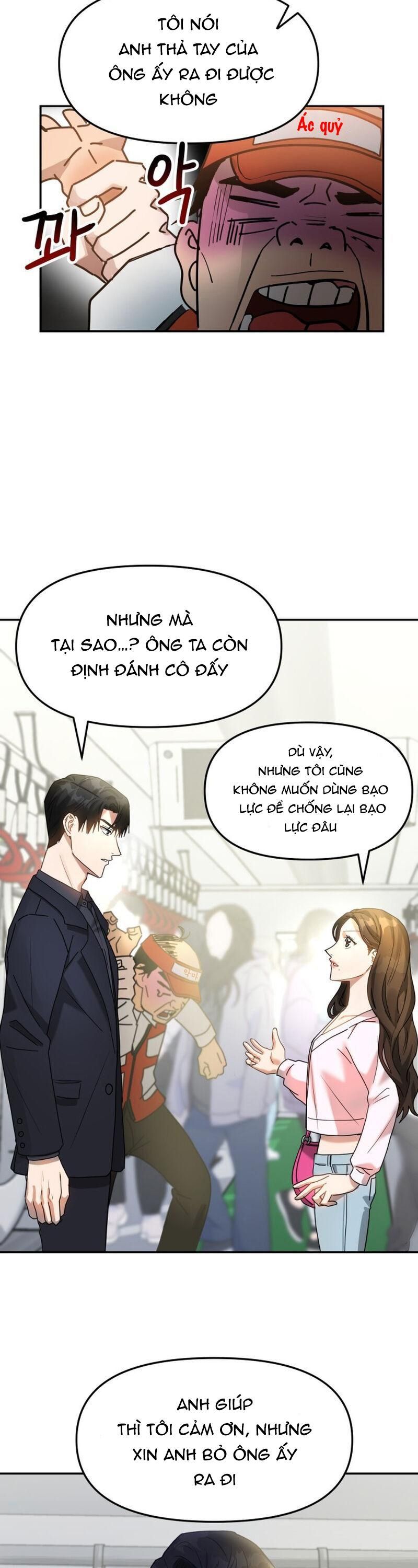 Gọi Tôi Là Ác Ma Chapter 1.2 - 3