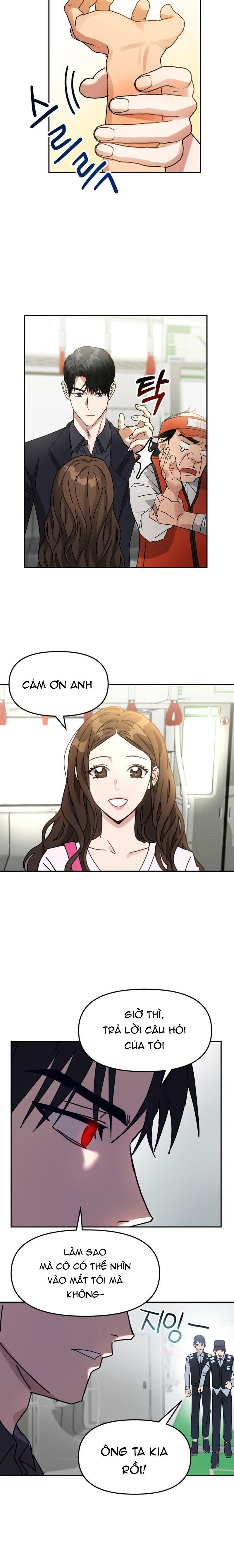 Gọi Tôi Là Ác Ma Chapter 1.2 - 5