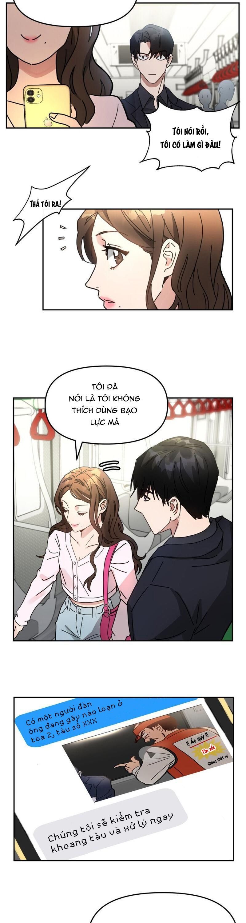 Gọi Tôi Là Ác Ma Chapter 1.2 - 7