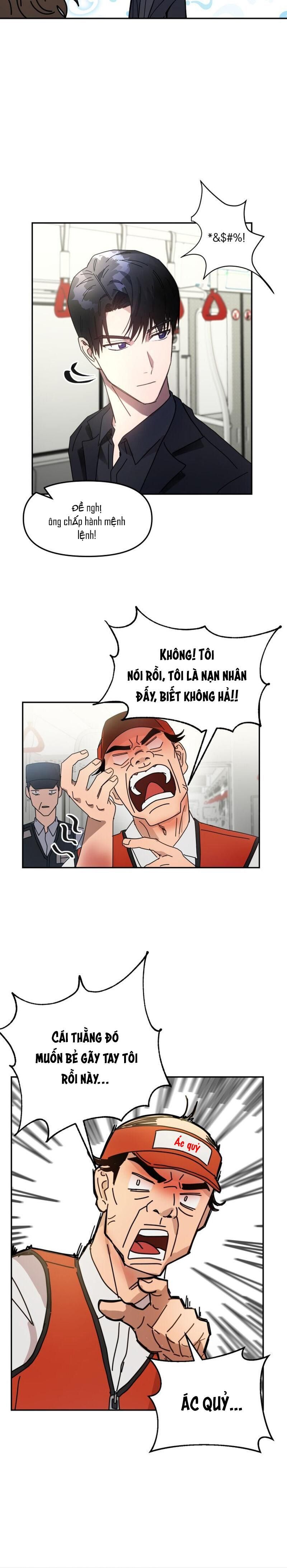 Gọi Tôi Là Ác Ma Chapter 1.2 - 9