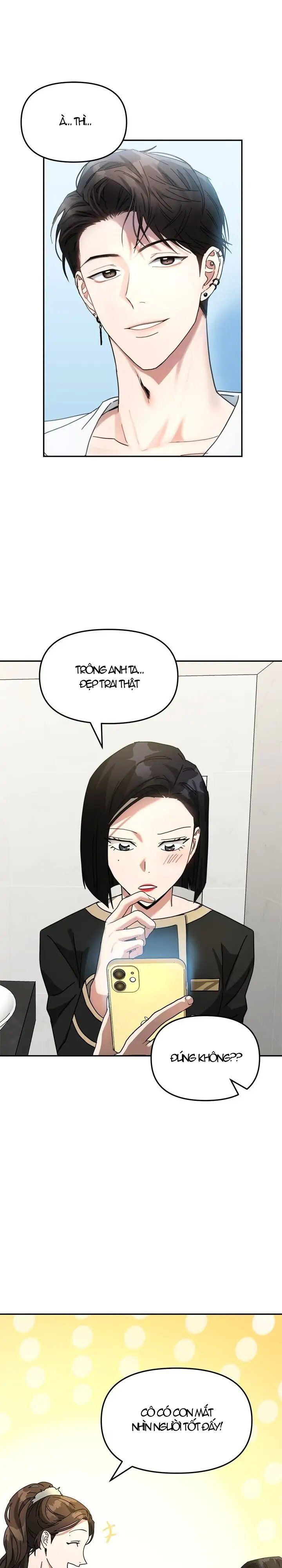 Gọi Tôi Là Ác Ma Chapter 10.1 - 12
