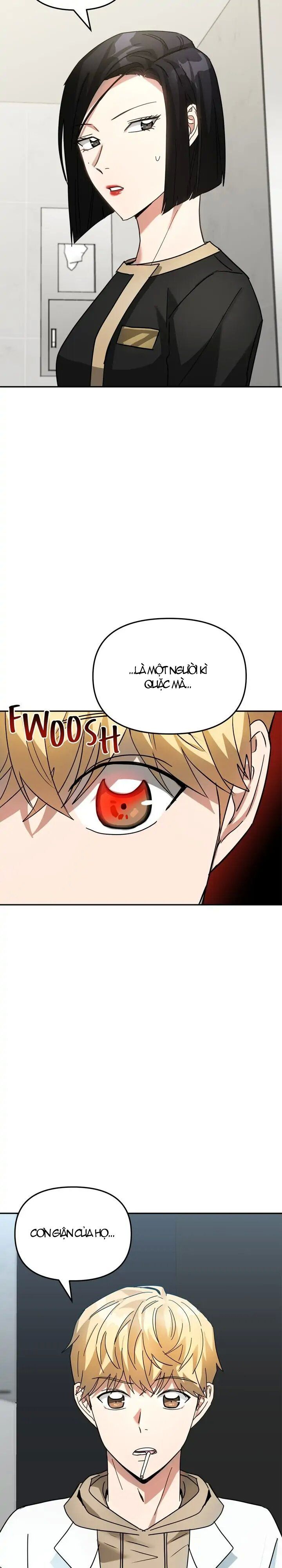 Gọi Tôi Là Ác Ma Chapter 10.1 - 16