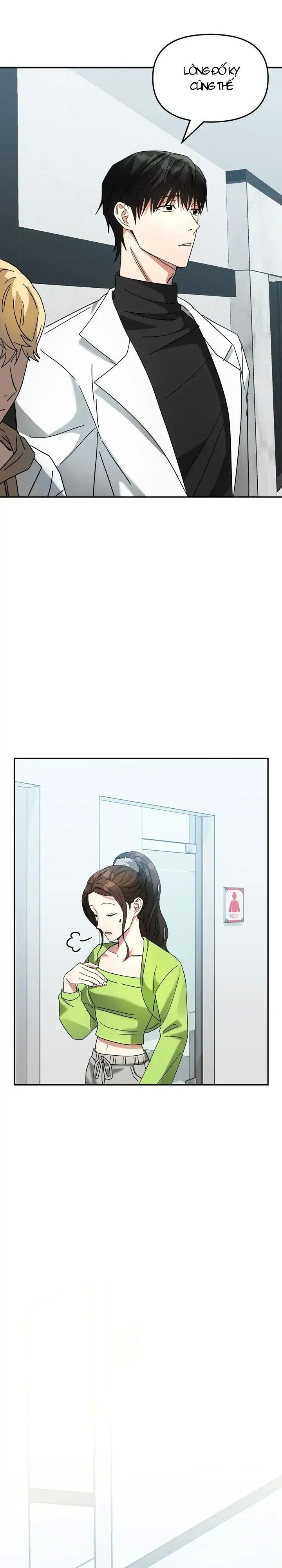 Gọi Tôi Là Ác Ma Chapter 10.1 - 18