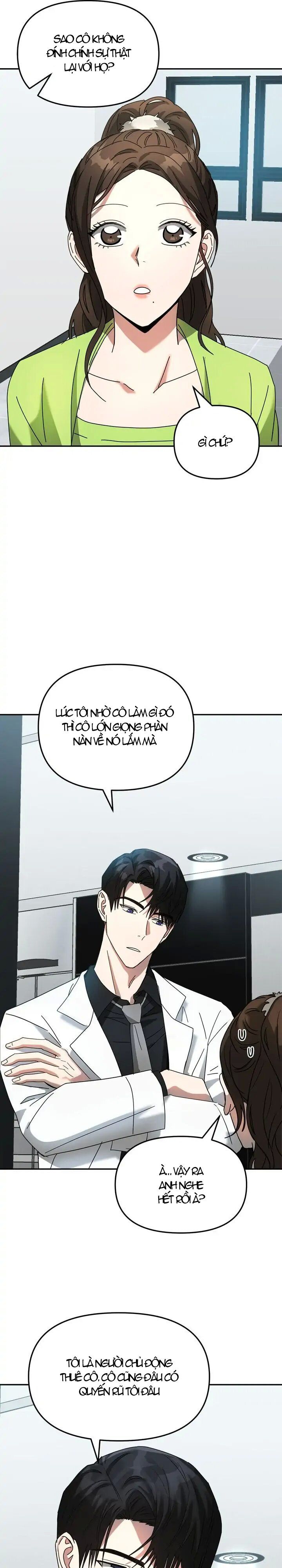 Gọi Tôi Là Ác Ma Chapter 10.1 - 20