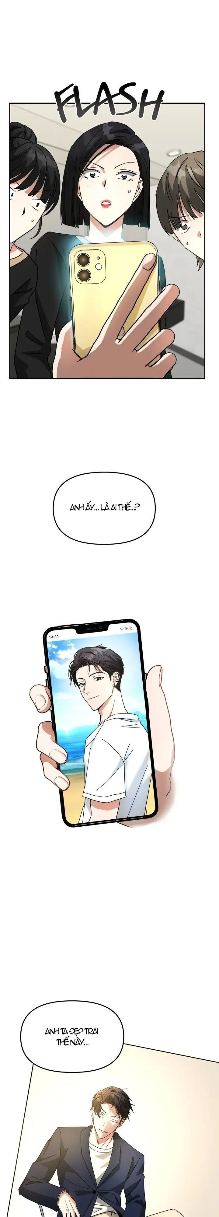 Gọi Tôi Là Ác Ma Chapter 10.1 - 8