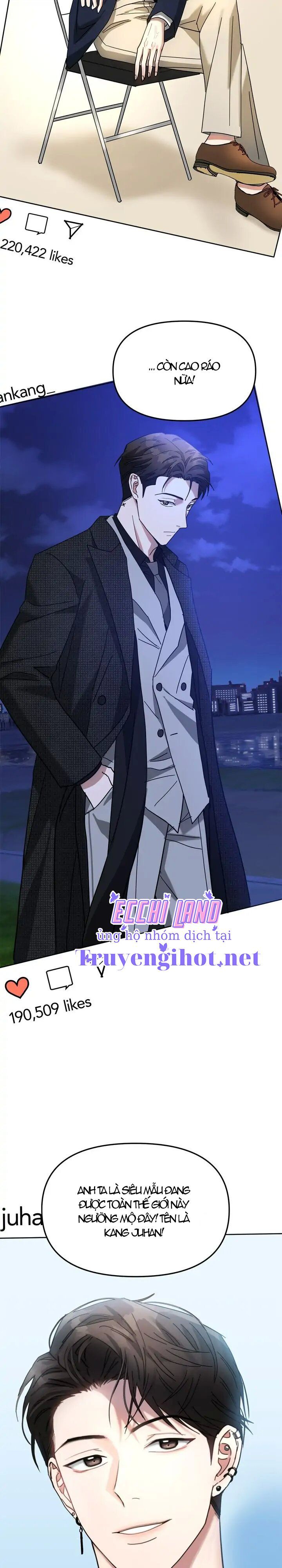 Gọi Tôi Là Ác Ma Chapter 10.1 - 9